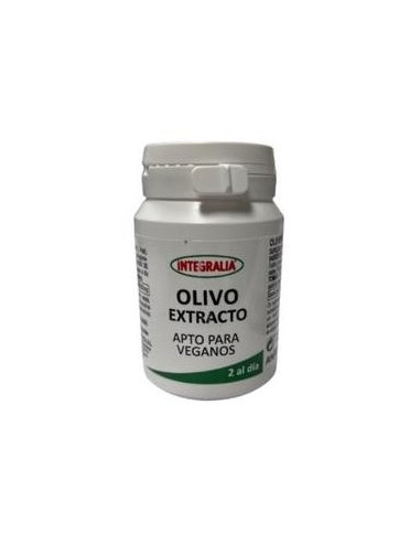 Integralia Olivo Extracto 60Caps