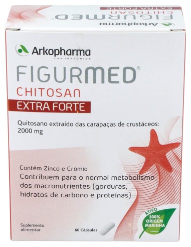 Arkodiet Chitosan Extra Forte 500Mg 60Cap.