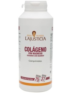Ana María Lajusticia Colágeno Con Magnesio, 450 Comprimidos