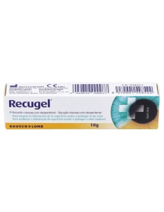 Recugel Gel 10Gr.
