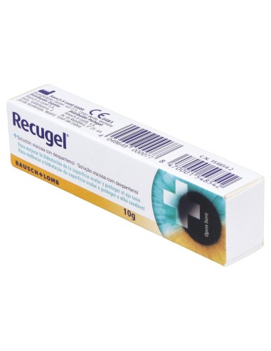 Recugel Gel 10Gr.