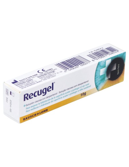 Recugel Gel 10Gr.
