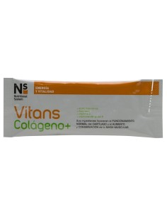 Ns Vitans Colageno+ Limon 30 Sobres 2