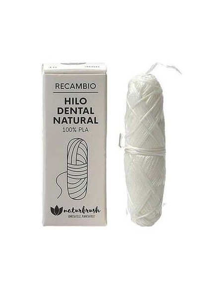 Naturbrush Hilo Dental Recambio 1Ud