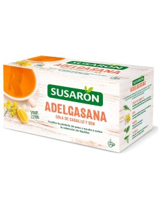 Susaron Adelgasana Infusion 20Uds 2