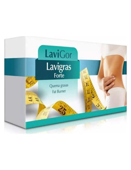 Lavigor Lavigras Forte 60Caps