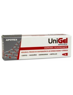 Apotex Unigel Hidrogel Cicatrizante, 5 G