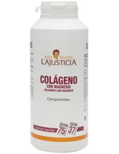 Ana María Lajusticia Colágeno Con Magnesio, 450 Comprimidos 2