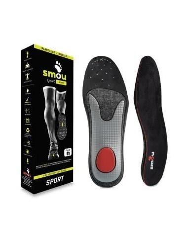 Smou Sport Resist Plantilla Talla 41/42 1 Par