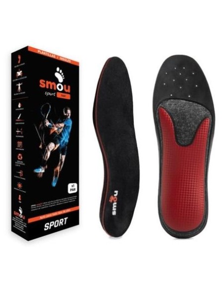 Smou Sport Fast Plantilla Talla 41/42 1 Par