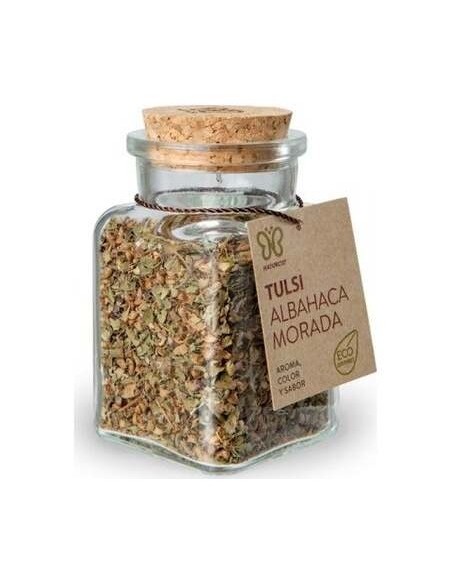 Naturcid Albahaca Tulsi Morada Eco 15G