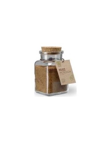 Naturcid Nuez Moscada Molida Eco 70G