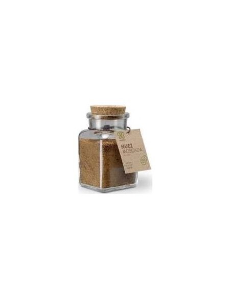 Naturcid Nuez Moscada Molida Eco 70G