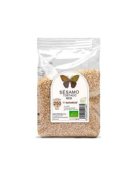 Naturcid Pepitas De Calabaza Eco 250G