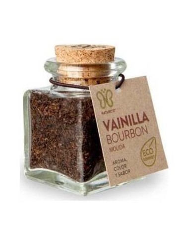 Naturcid Vainilla Rama Molida Eco 10G