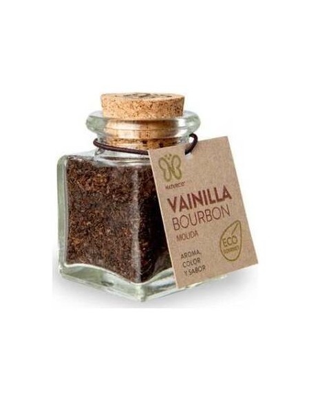 Naturcid Vainilla Rama Molida Eco 10G