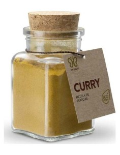 Naturcid Curry Especia 80G