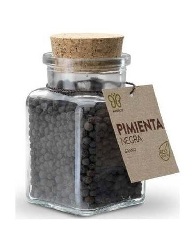 Naturcid Pimienta Negra Grano Especia 75G