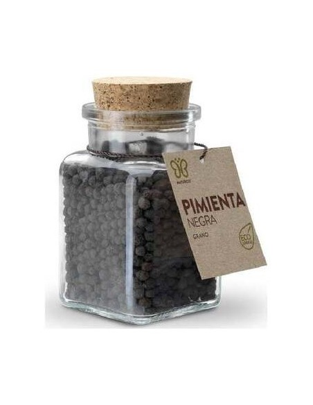 Naturcid Pimienta Negra Grano Especia 75G