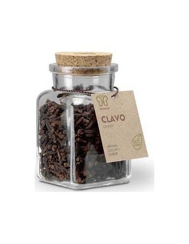 Naturcid Clavo Grano Especia Eco 50G
