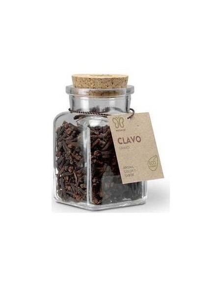 Naturcid Clavo Grano Especia Eco 50G