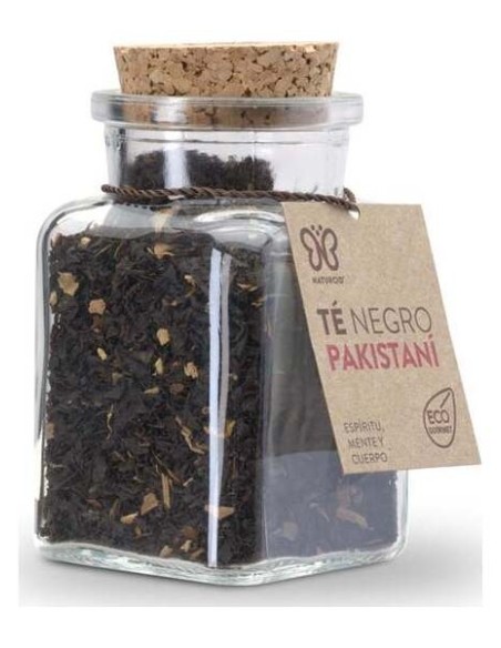 Naturcid Te Negro Pakistani 40G