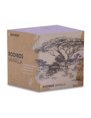 Naturcid Manzanilla Dulce Infusion Eco 10 Sobres