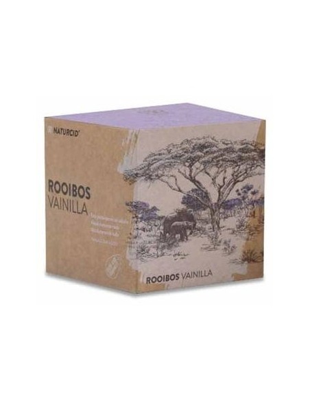 Naturcid Manzanilla Dulce Infusion Eco 10 Sobres