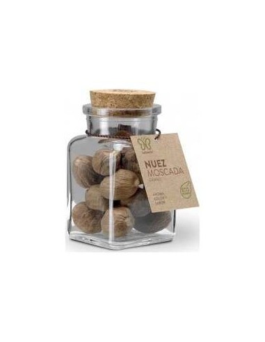 Naturcid Nuez Moscada Grano Especia 70G