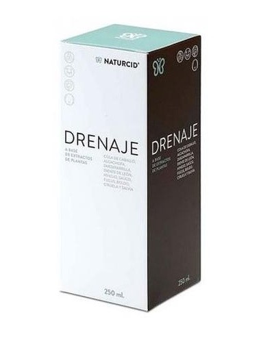 Naturcid Drenaje 500Ml