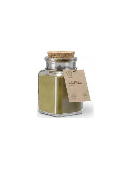 Naturcid Laurel Molido Especia 60G
