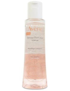 Avène Desmaquillante De Ojos Intenso, 125 Ml