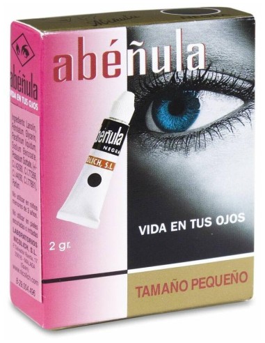 Abéñula Negro Pequeño, 1 G