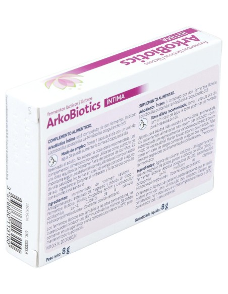 Arkobiotics Intima 20Cap.