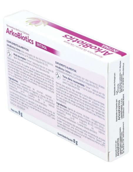 Arkobiotics Intima 20Cap.