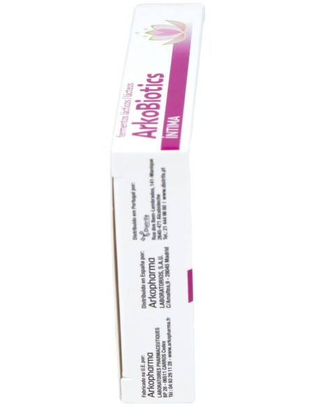 Arkobiotics Intima 20Cap.
