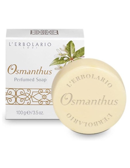 Osmanthus Jabon Perfumado Pastilla 100Gr.