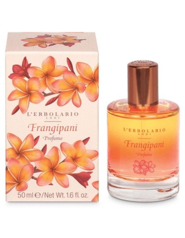 L'Erbolario Frangipani Perfume 50Ml