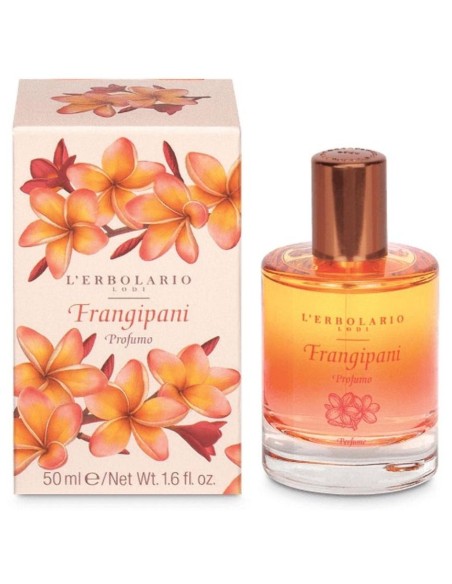 L'Erbolario Frangipani Perfume 50Ml