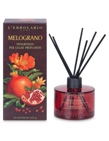 L'Erbolario Granada Fragancia Para Leños 125Ml