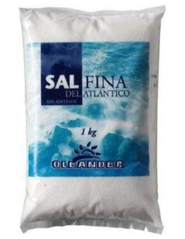 Oleander Sal Atlantica Fina 1Kg