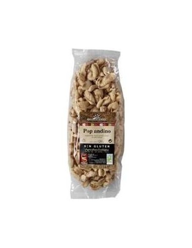 Oleander Pop Andino Dulce Bio S/Glu 120 G