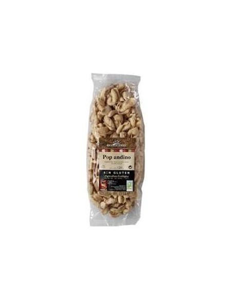 Oleander Pop Andino Dulce Bio S/Glu 120 G