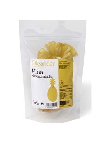 Oleander Piña Deshidratada Rodajas 150G