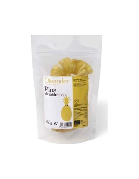 Oleander Piña Deshidratada Rodajas 150G