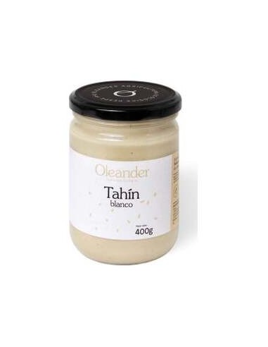 Oleander Tahin Blanco S/Sal 400G