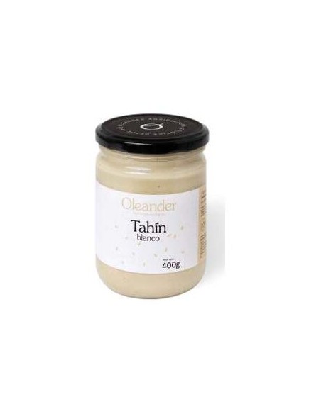 Oleander Tahin Blanco S/Sal 400G