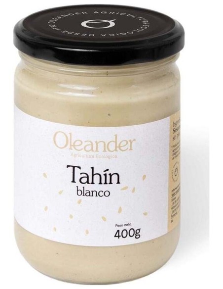 Oleander Tahin Blanco S/Sal 400G