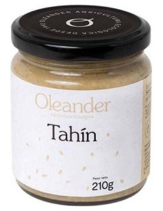 Oleander Tahin Tostado C/Sal Eco 210G