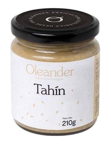 Oleander Tahin Tostado C/Sal Eco 210G